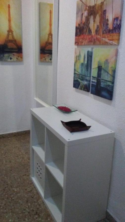 Apartamento A 10 Metros Del Mar Cullera Exterior photo
