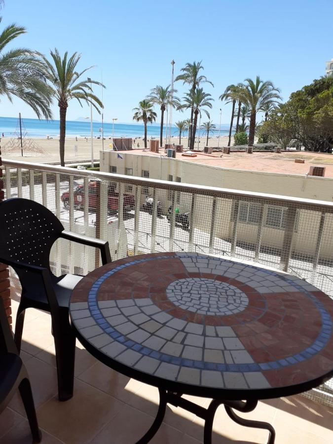 Apartamento A 10 Metros Del Mar Cullera Exterior photo