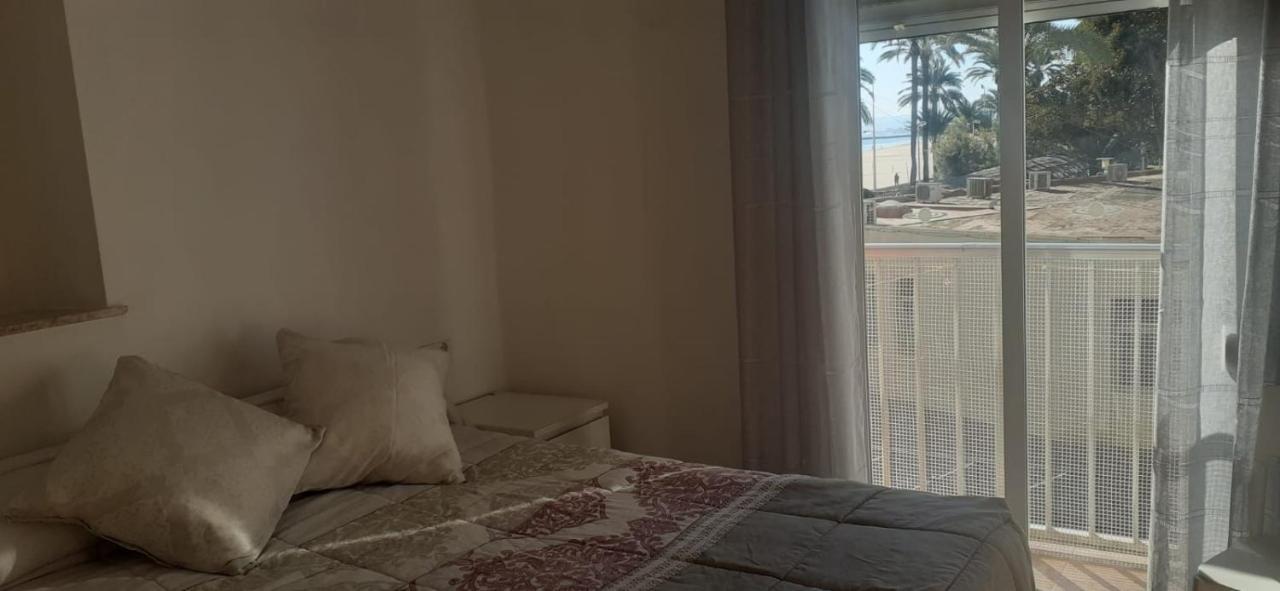 Apartamento A 10 Metros Del Mar Cullera Exterior photo