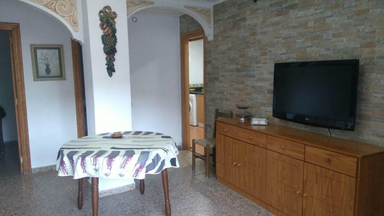 Apartamento A 10 Metros Del Mar Cullera Exterior photo