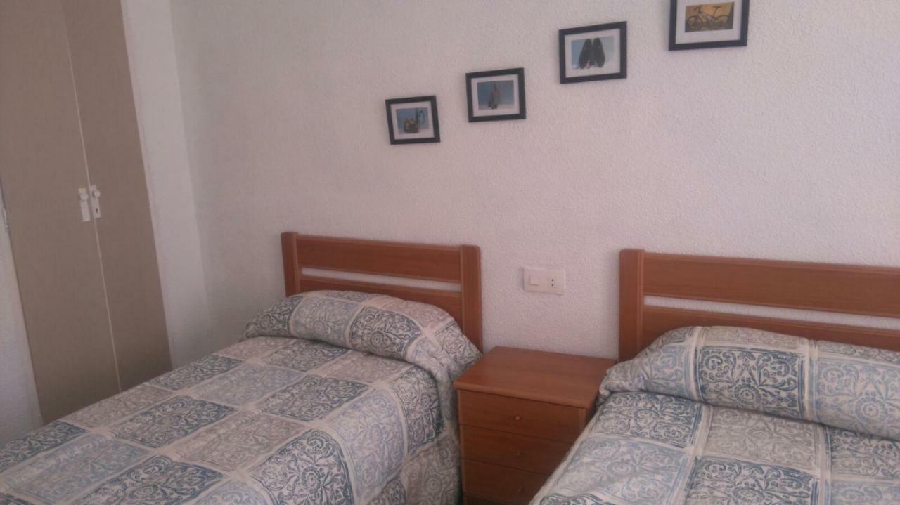 Apartamento A 10 Metros Del Mar Cullera Exterior photo