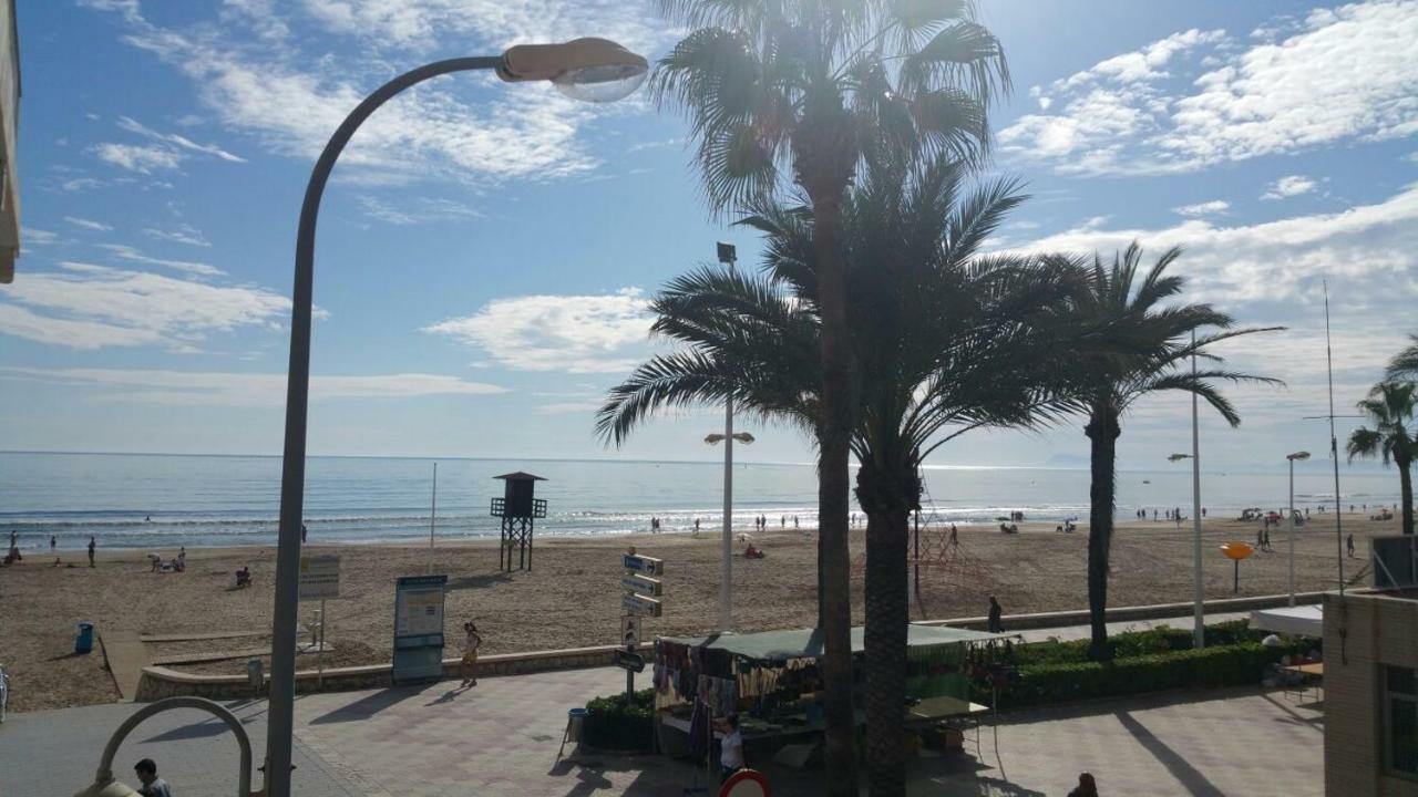 Apartamento A 10 Metros Del Mar Cullera Exterior photo