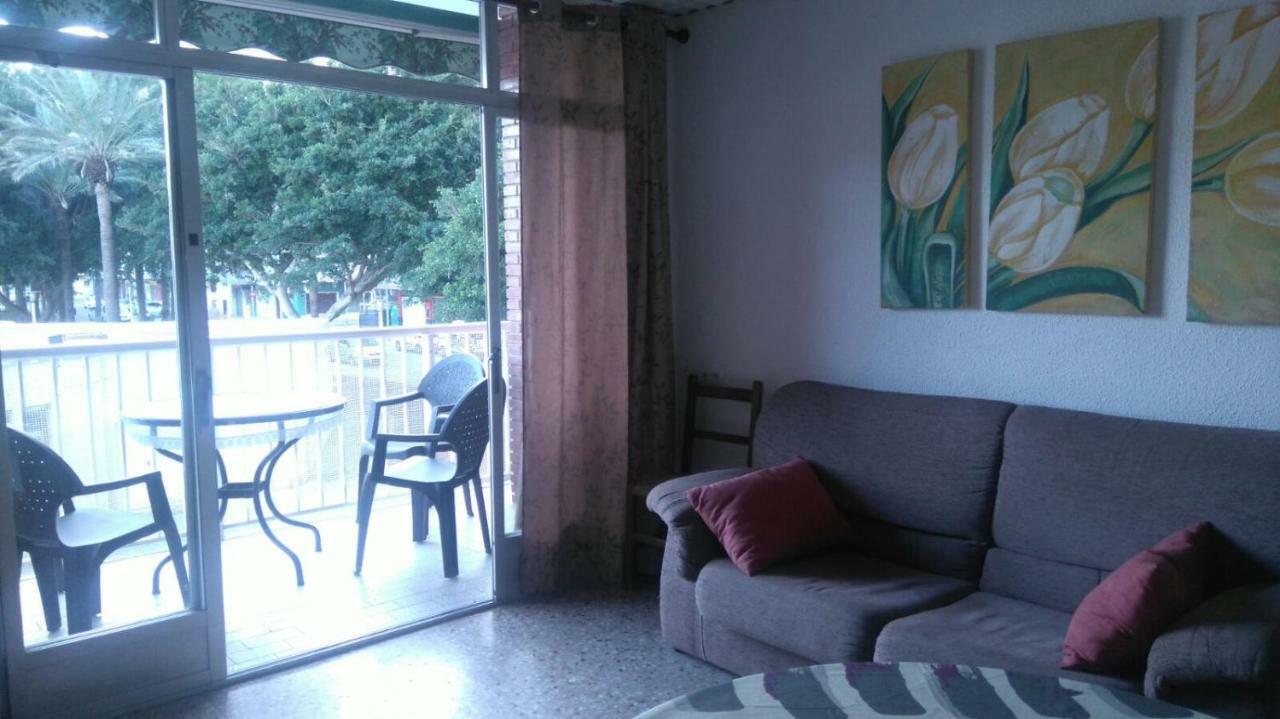 Apartamento A 10 Metros Del Mar Cullera Exterior photo
