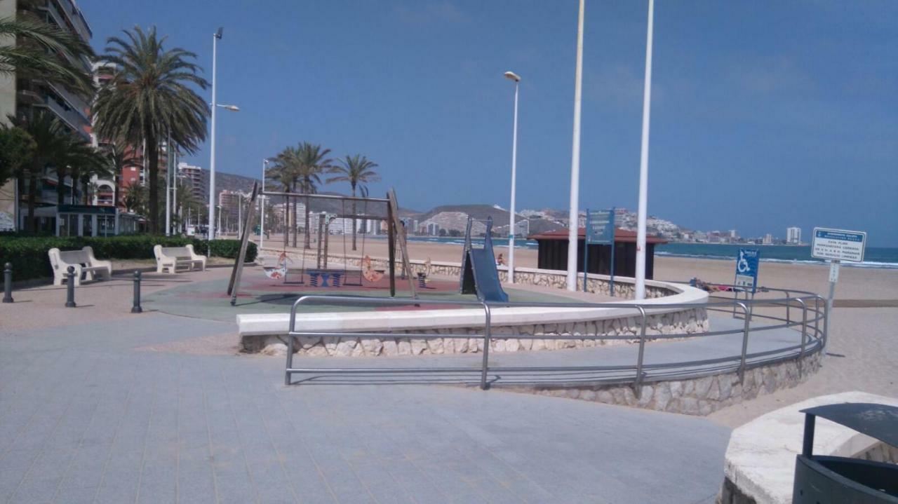 Apartamento A 10 Metros Del Mar Cullera Exterior photo